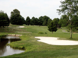 Burlington County Golf Course