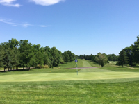 Golf course at Hanover Golf Club 
